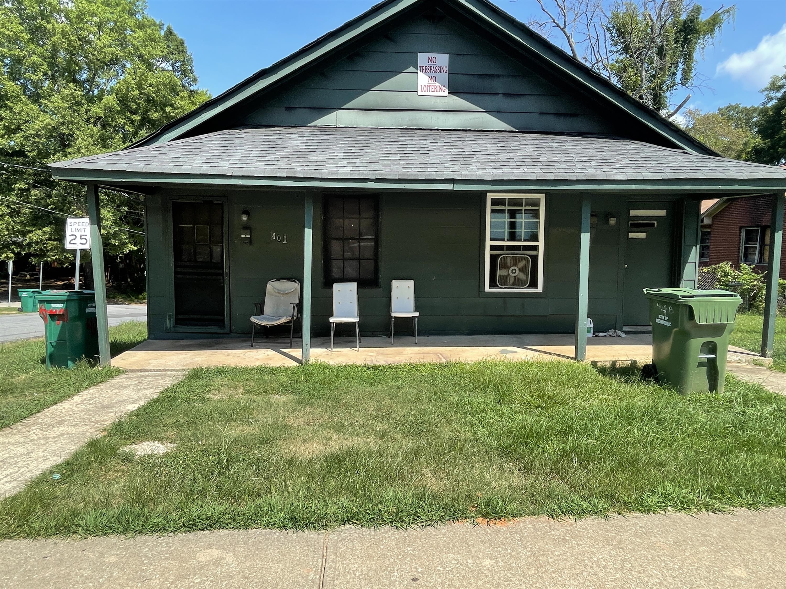 401 Milwee Avenue - B